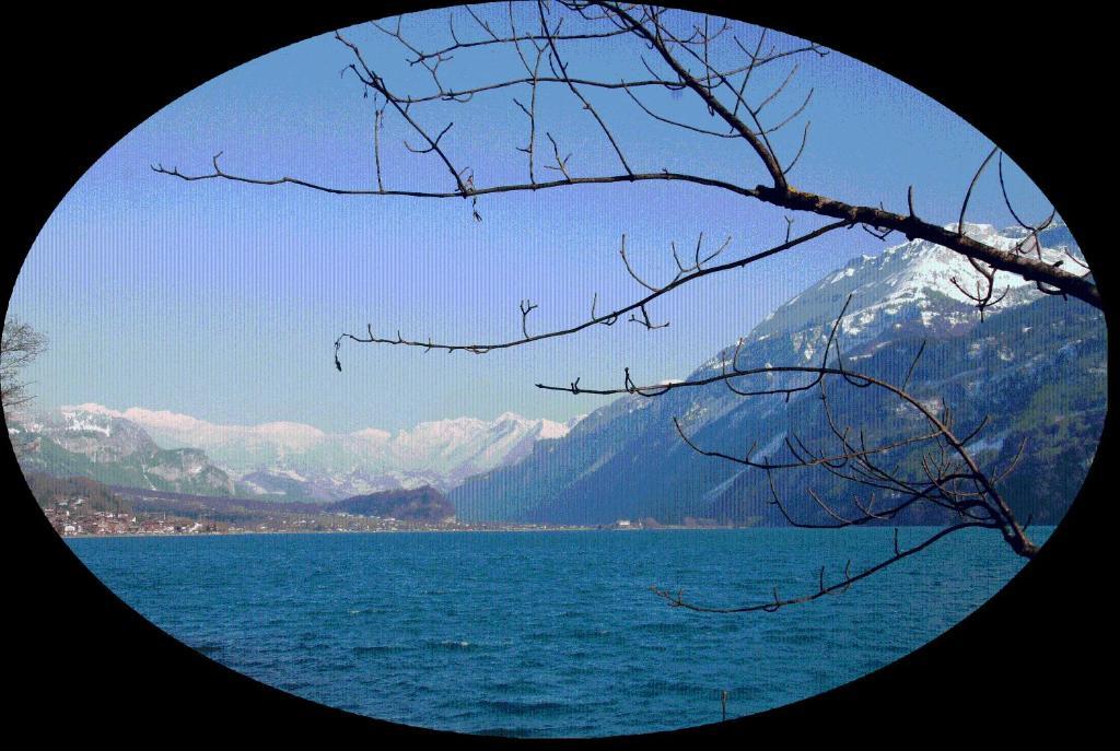 सराय Rossli Unterbach (Bern)